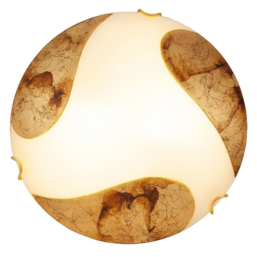 Rabalux 1941 - Lampa sufitowa ART GOLD 1xE27/60W/230V