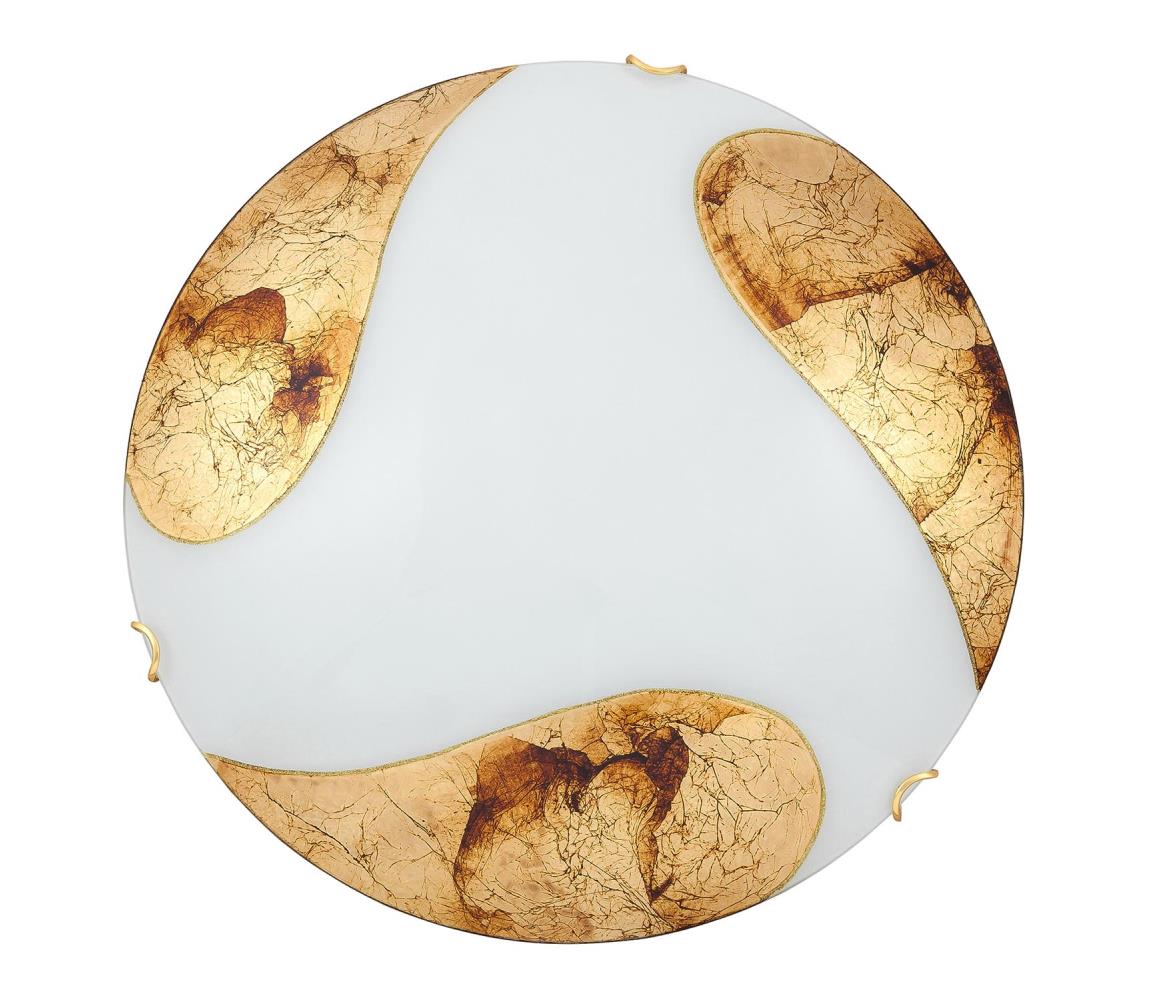 Rabalux 1942 - Lampa sufitowa ART GOLD 2xE27/60W/230V