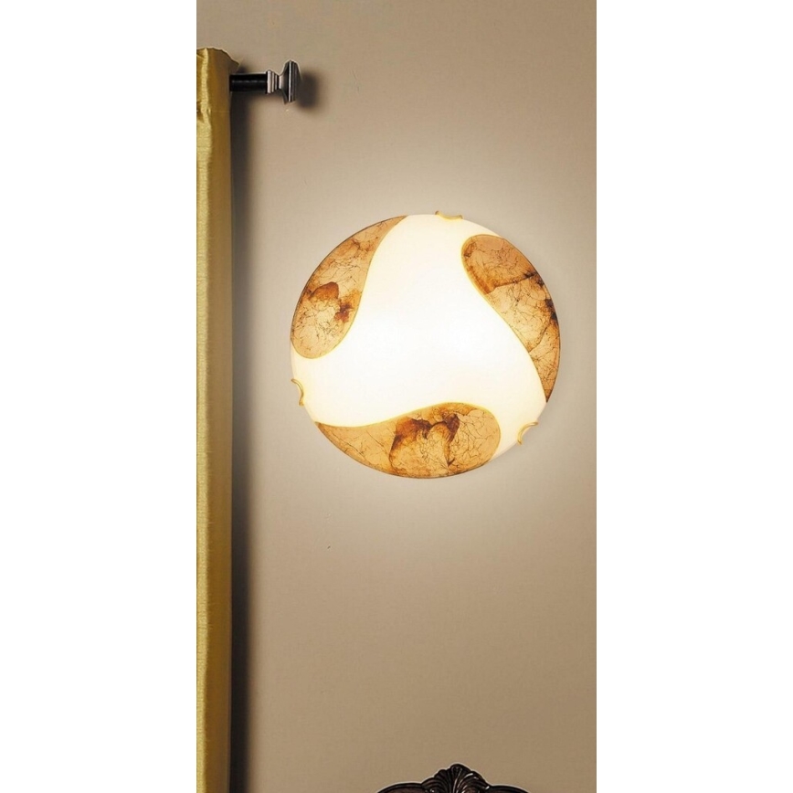 Rabalux - Lampa sufitowa 2xE27/60W/230V