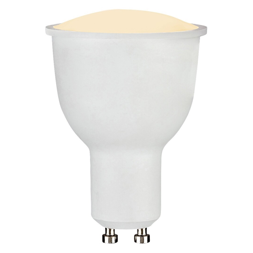 Rabalux - LED RGB Ściemniana żarówka GU10/5W/230V Wi-Fi 3000-6500K