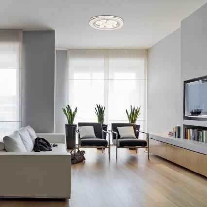 Rabalux - LED Plafon LED/36W/230V śr. 49 cm