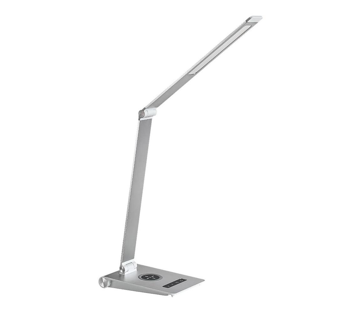 Rabalux 2029 - LED Lampa stołowa ściemnialna NILFGARD LED/13W/230V 2800-5000K