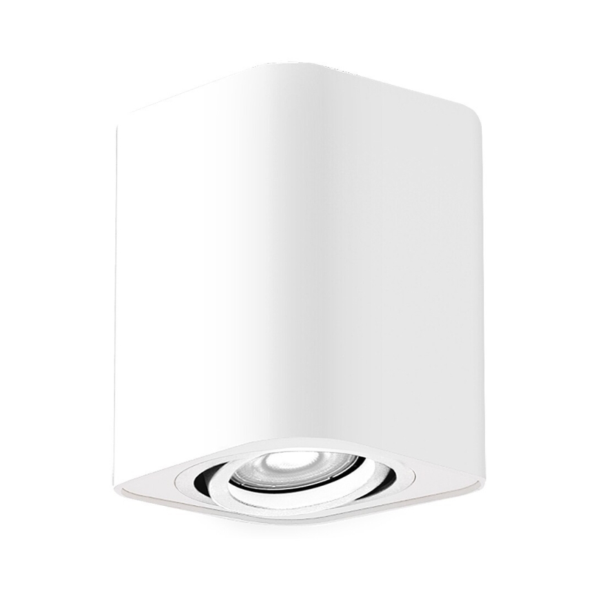 Rabalux - Oświetlenie punktowe 1xGU10/42W/230V białe