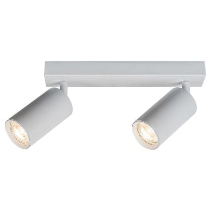 Rabalux - Lampa sufitowa punktowa 2xGU10/25W/230V biała