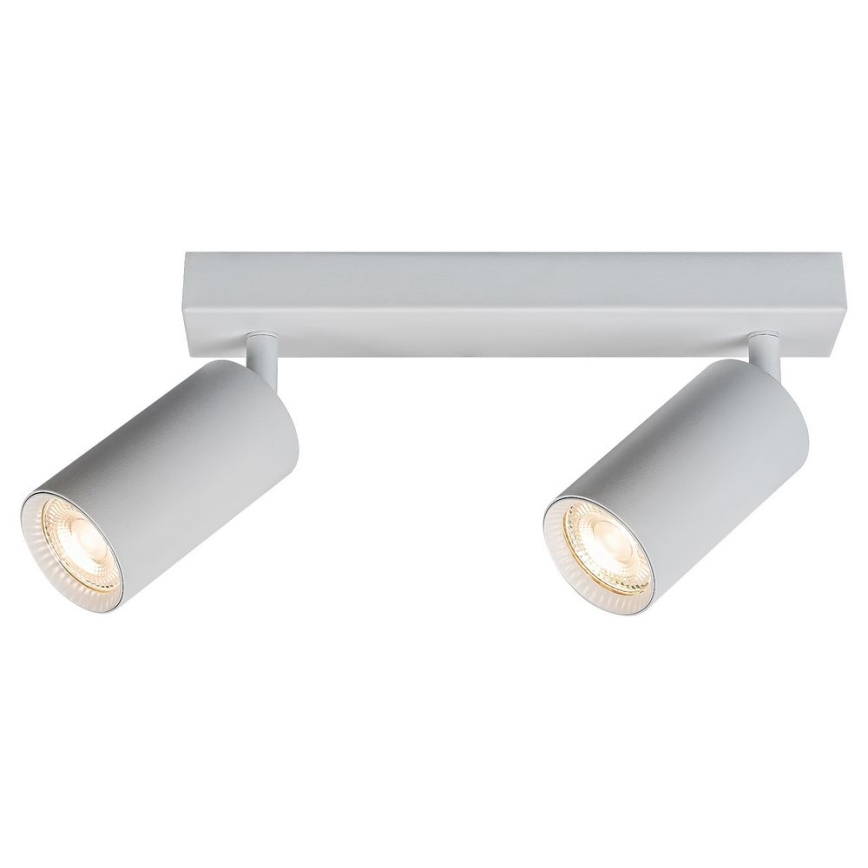 Rabalux - Lampa sufitowa punktowa 2xGU10/25W/230V biała