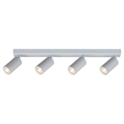 Rabalux - Lampa sufitowa punktowa 4xGU10/25W/230V biała