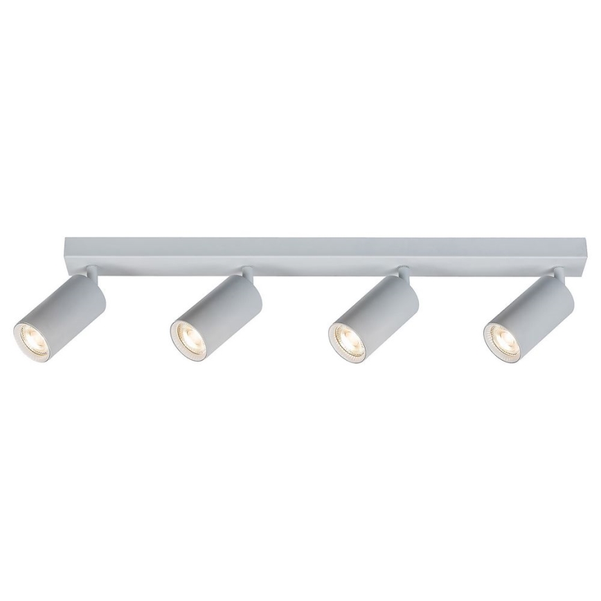 Rabalux - Lampa sufitowa punktowa 4xGU10/25W/230V biała