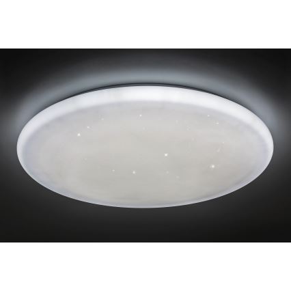 Rabalux - LED Plafon ściemnialny RGB LED/40W/230V + pilot