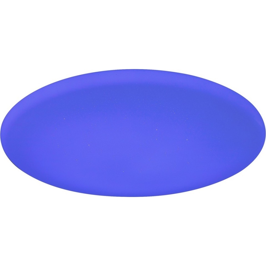 Rabalux - LED Plafon ściemnialny RGB LED/40W/230V + pilot