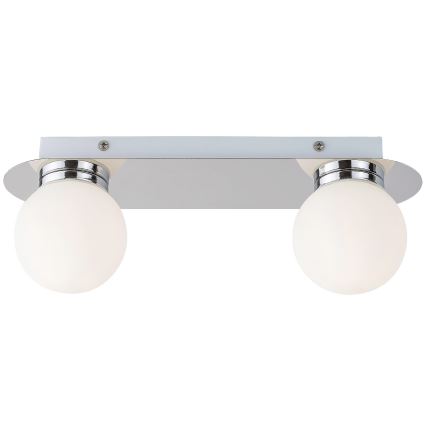Rabalux - Plafon łazienkowy 2xG9/28W/230V IP44