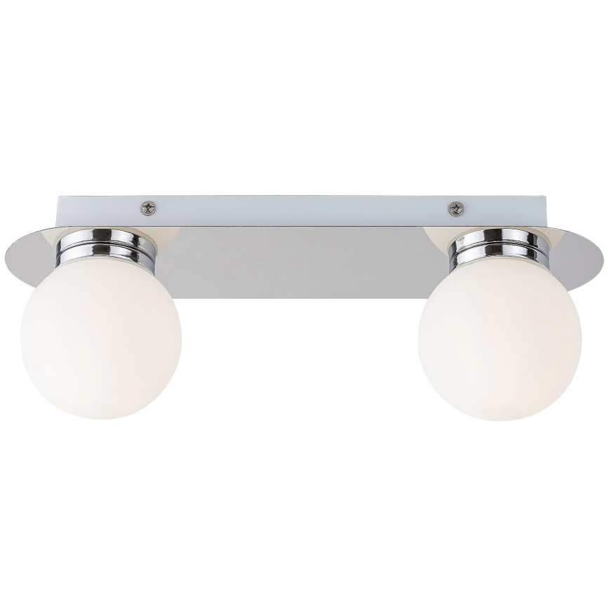 Rabalux - Plafon łazienkowy 2xG9/28W/230V IP44
