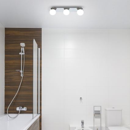 Rabalux - Plafon łazienkowy 3xG9/28W/230V IP44