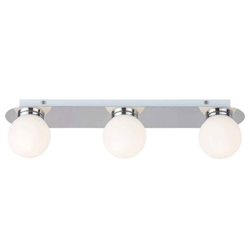 Rabalux - Plafon łazienkowy 3xG9/28W/230V IP44