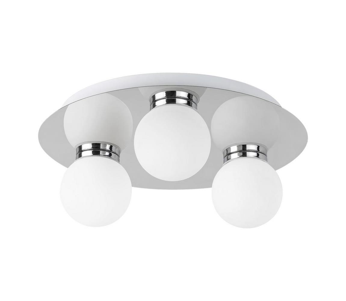 Rabalux 2113 - Kinkiet łazienkowy BECCA 3xG9/28W/230V IP44