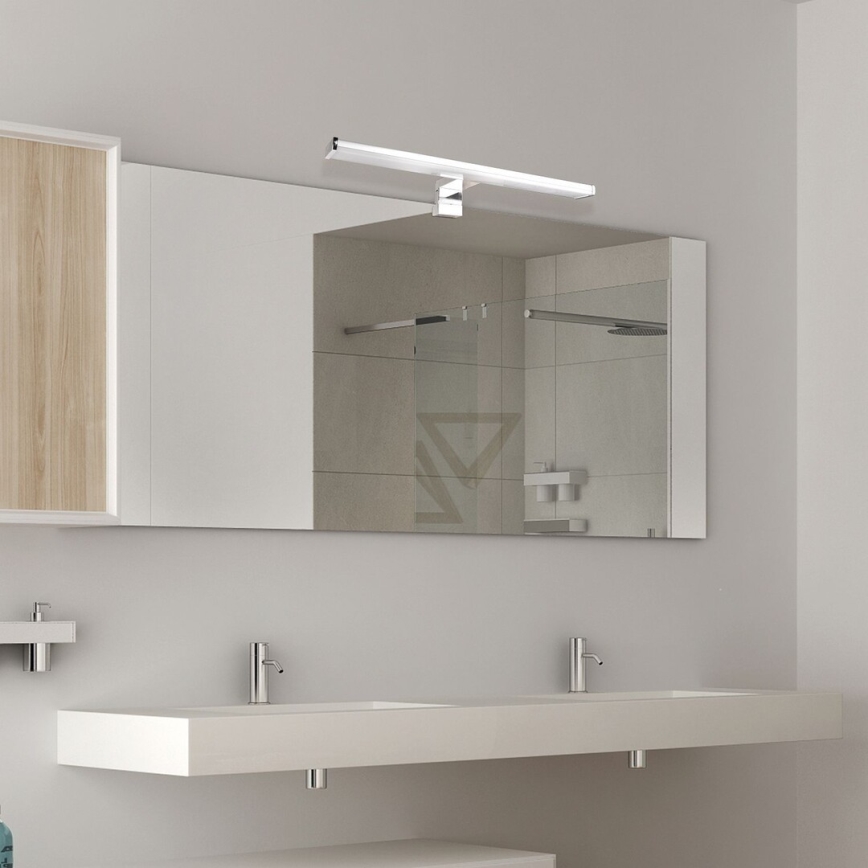Rabalux - LED Łazienkowe oświetlenie lustra LED/12W/230V IP44