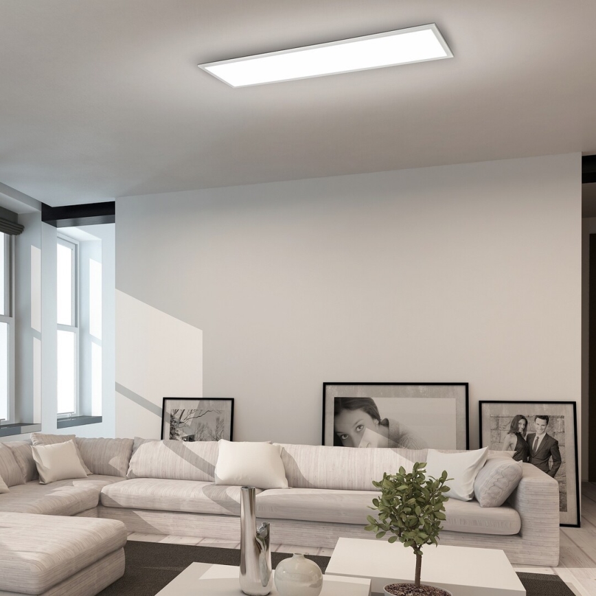 Rabalux - LED Panel LED/40W/230V 30x120cm