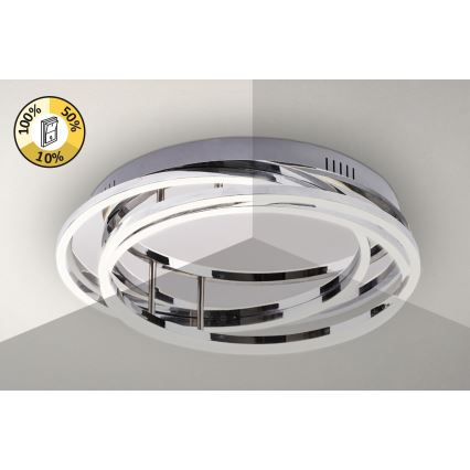 Rabalux - LED Plafon ściemnialny LED/40W/230V śr. 46cm