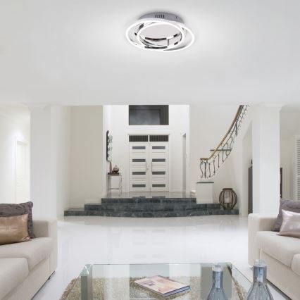 Rabalux - LED Plafon LED/30W/230V śr. 37cm