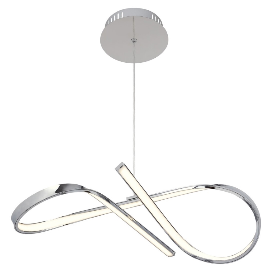 Rabalux - LED Żyrandol na lince LED/20W/230V