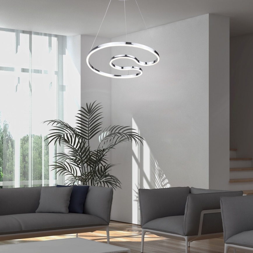 Rabalux - LED Żyrandol na lince LED/30W/230V