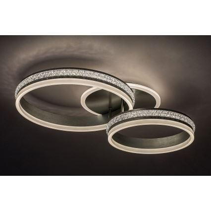 Rabalux - LED Żyrandol natynkowy LED/50W/230V