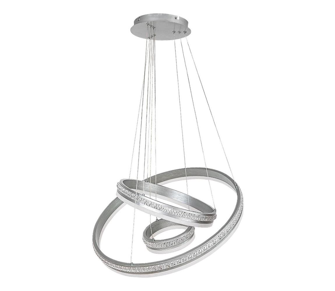 Rabalux 2230 - LED Żyrandol na lince AVALON LED/75W/230V
