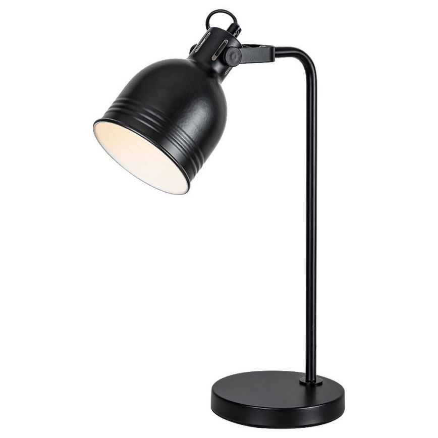 Rabalux - Lampa stołowa 1xE14/25W/230V czarny