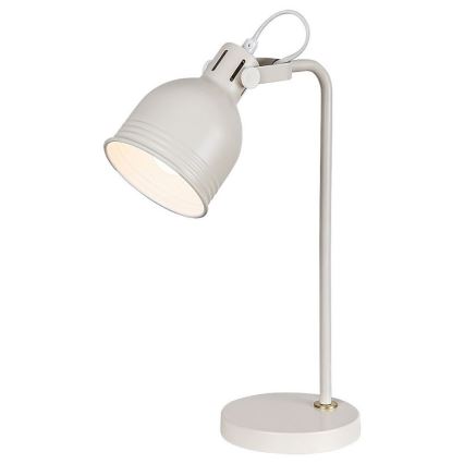 Rabalux - Lampa stołowa 1xE14/25W/230V beżowy