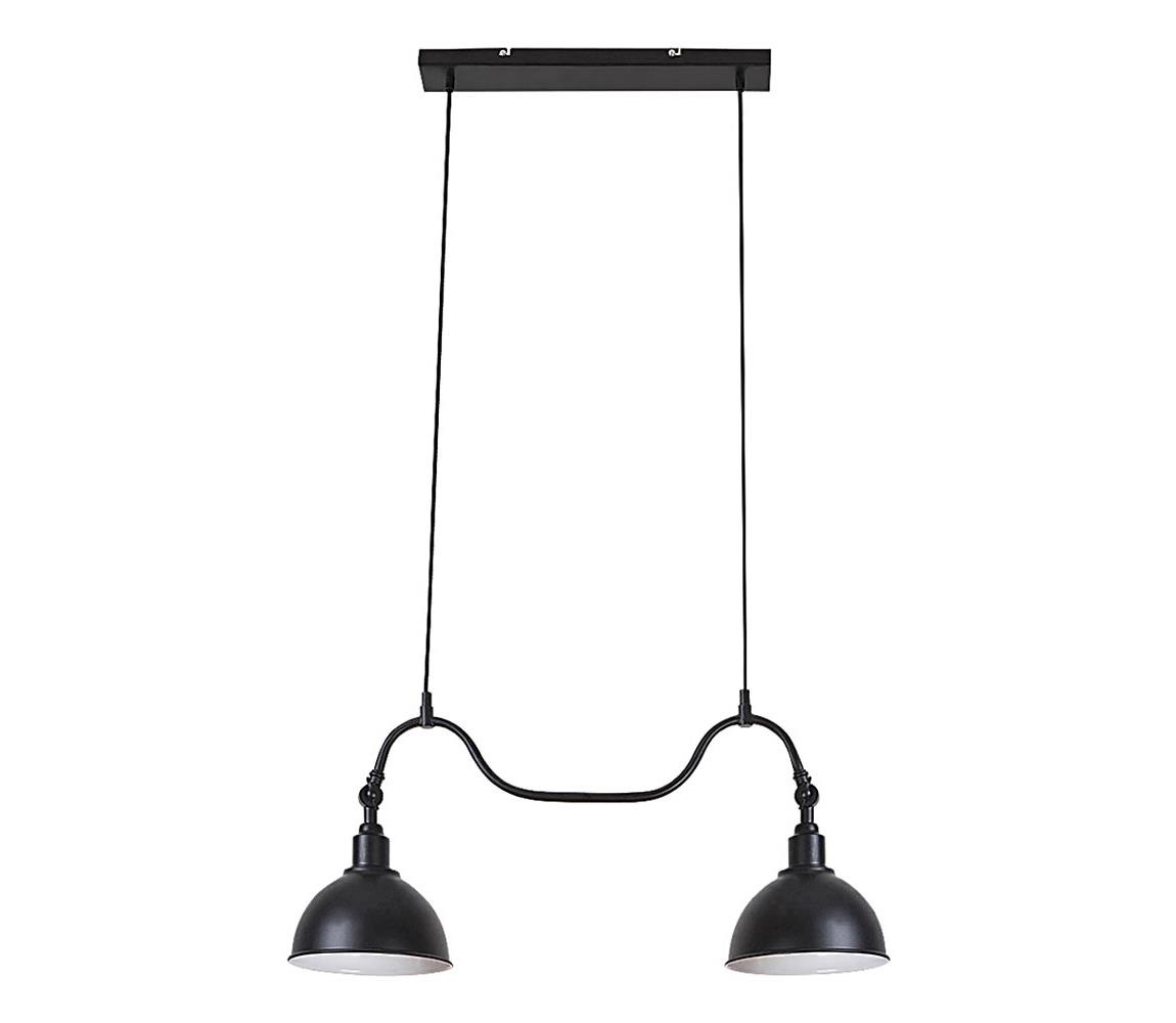 Rabalux 2274 - Żyrandol na drucie MARC 2xE27/40W/230V