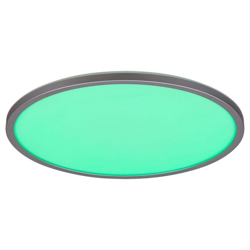 Rabalux - LED RGB Plafon ściemnialny LED/22W/230V Wi-Fi Tuya + zdalne sterowanie