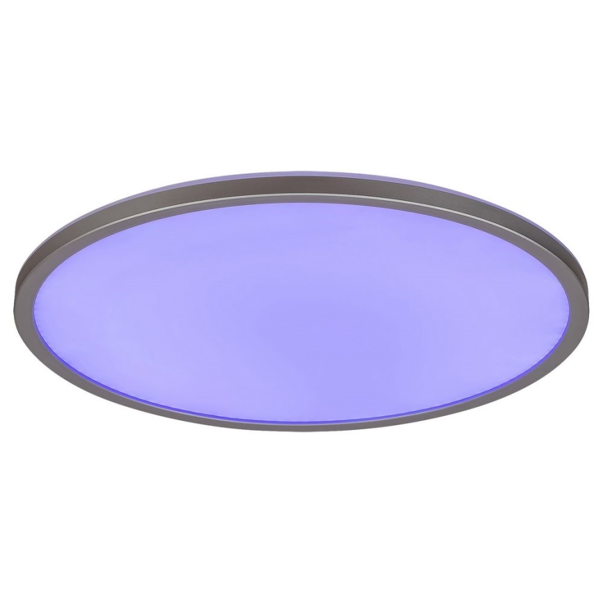 Rabalux - LED RGB Plafon ściemnialny LED/22W/230V Wi-Fi Tuya + zdalne sterowanie