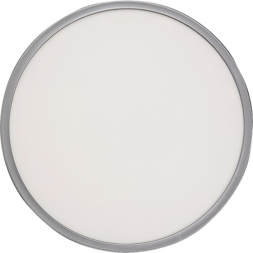 Rabalux - LED RGB ściemnialna lampa sufitowa LED/22W/230V Wi-Fi Tuya + z pilotem śr. 41,5 cm