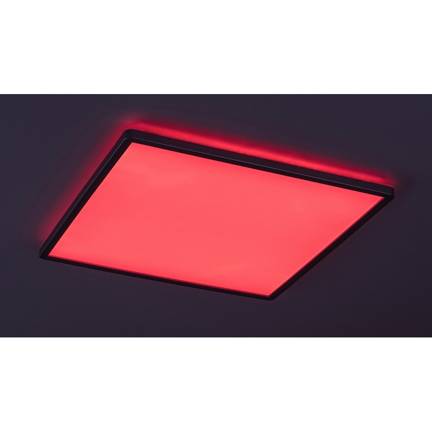 Rabalux - LED RGB Plafon ściemnialny LED/22W/230V Wi-Fi Tuya + zdalne sterowanie