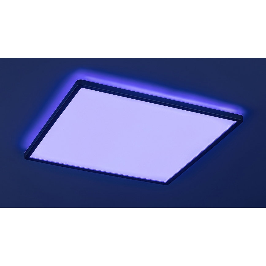 Rabalux - LED RGB Plafon ściemnialny LED/22W/230V Wi-Fi Tuya + zdalne sterowanie