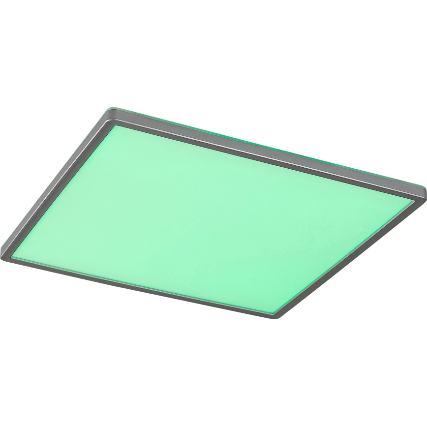 Rabalux - LED RGB Plafon ściemnialny LED/22W/230V Wi-Fi Tuya + zdalne sterowanie