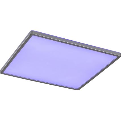 Rabalux - LED RGB Plafon ściemnialny LED/22W/230V Wi-Fi Tuya + zdalne sterowanie