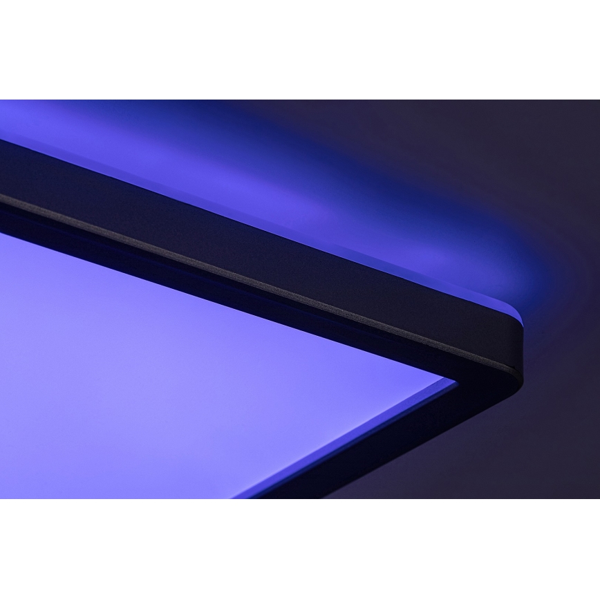 Rabalux - LED RGB Plafon ściemnialny LED/22W/230V Wi-Fi Tuya + zdalne sterowanie