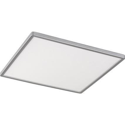 Rabalux - LED RGB ściemnialna oprawa sufitowa LED/22W/230V Wi-Fi Tuya + pilot 42x42 cm
