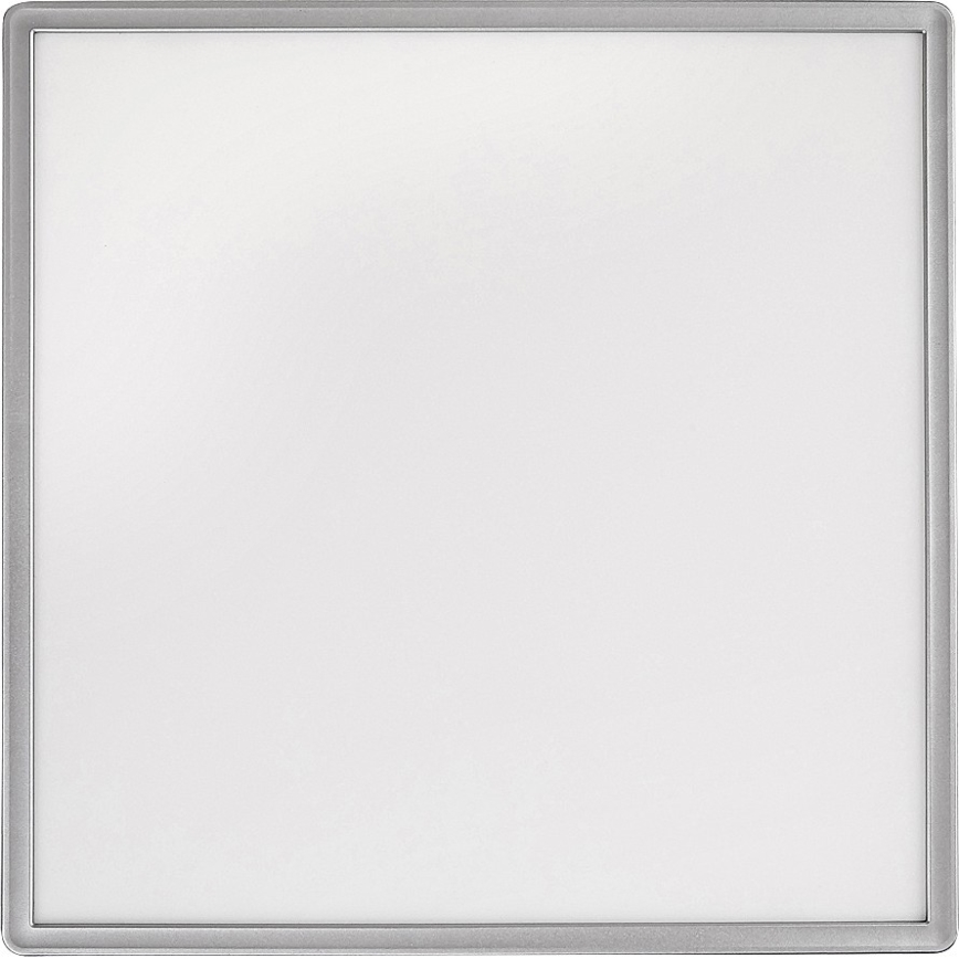 Rabalux - LED RGB ściemnialna oprawa sufitowa LED/22W/230V Wi-Fi Tuya + pilot 42x42 cm