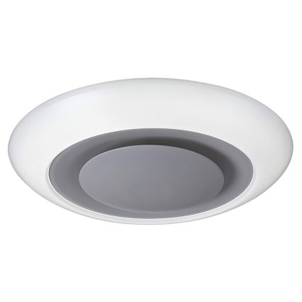 Rabalux 2493 - LED Plafon CALVIN LED-RGB/24W/230V biały