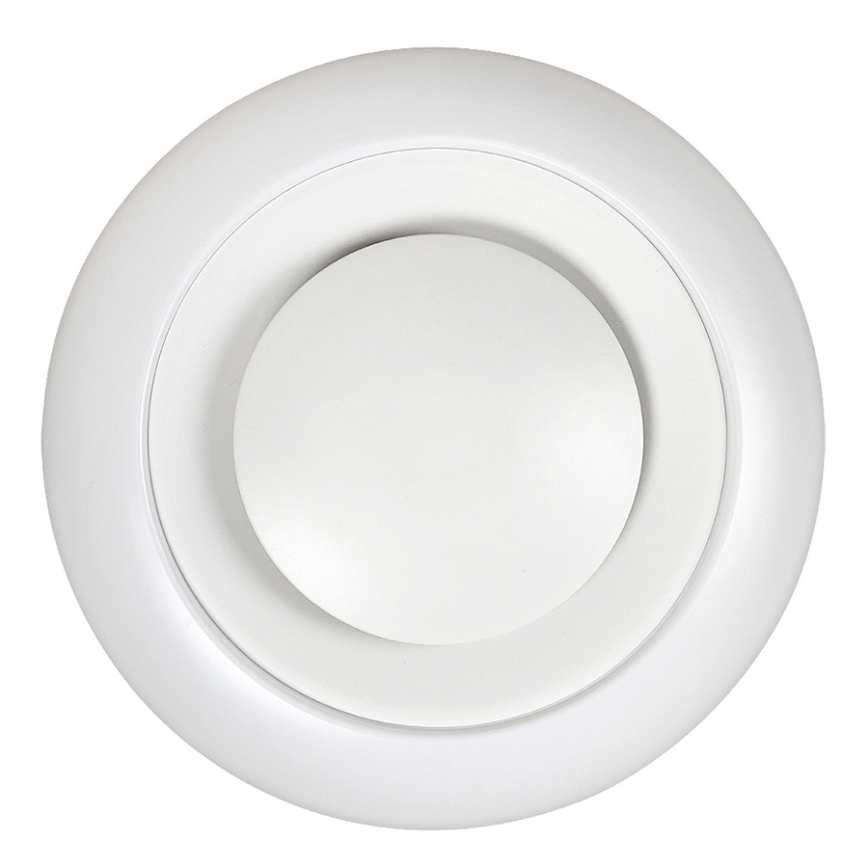 Rabalux 2493 - LED Plafon CALVIN LED-RGB/24W/230V biały