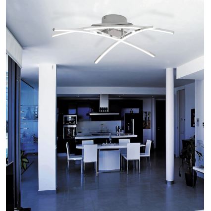Rabalux - LED Plafon 3xLED/7W/230V 58,5x58,5 cm