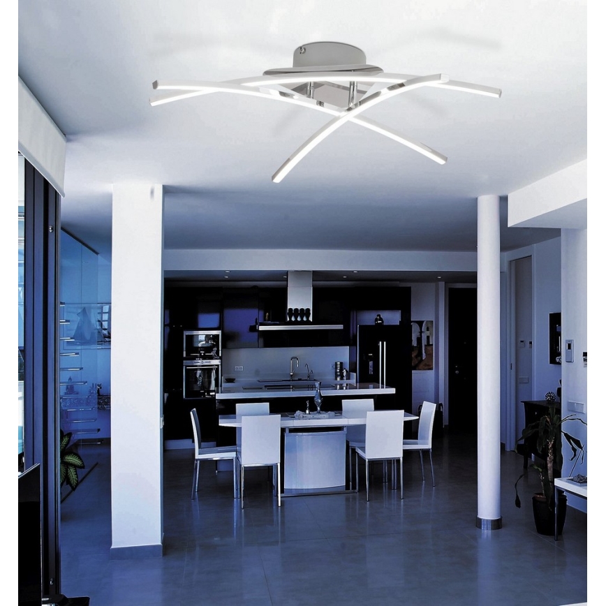 Rabalux - LED Plafon 3xLED/7W/230V 58,5x58,5 cm