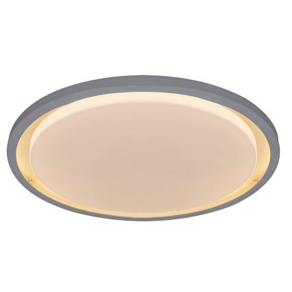 Rabalux - LED Plafon BRADY LED/36W/230V biały śr. 57 cm