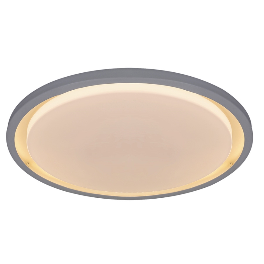 Rabalux - LED Plafon BRADY LED/36W/230V biały śr. 57 cm