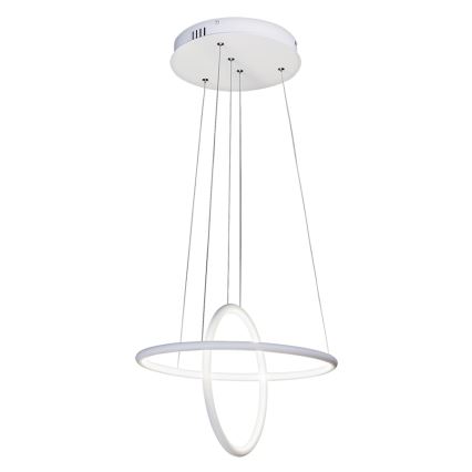 Rabalux 2544 - LED Żyrandol DONATELLA LED/37W/230V biały