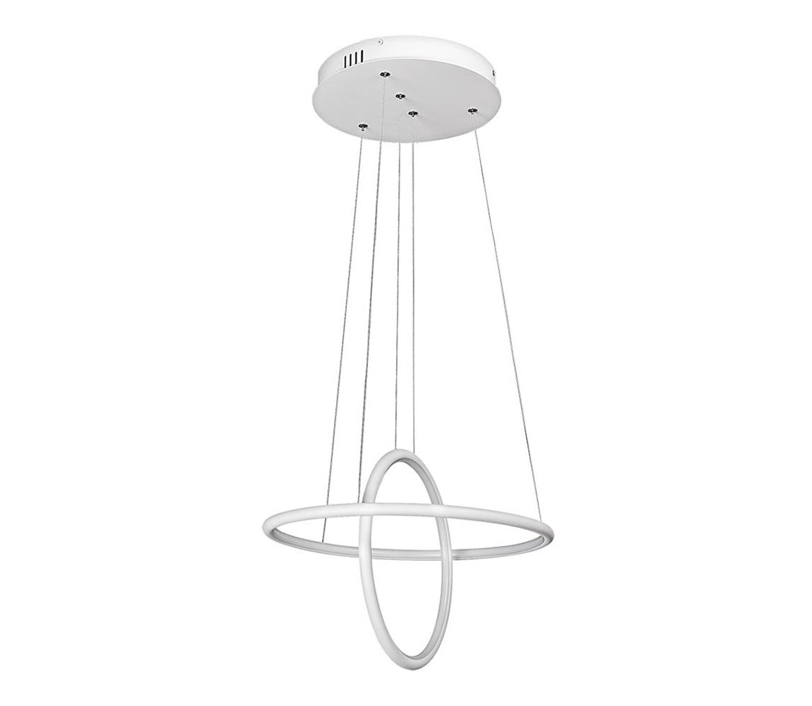 Rabalux 2544 - LED Żyrandol DONATELLA LED/37W/230V biały