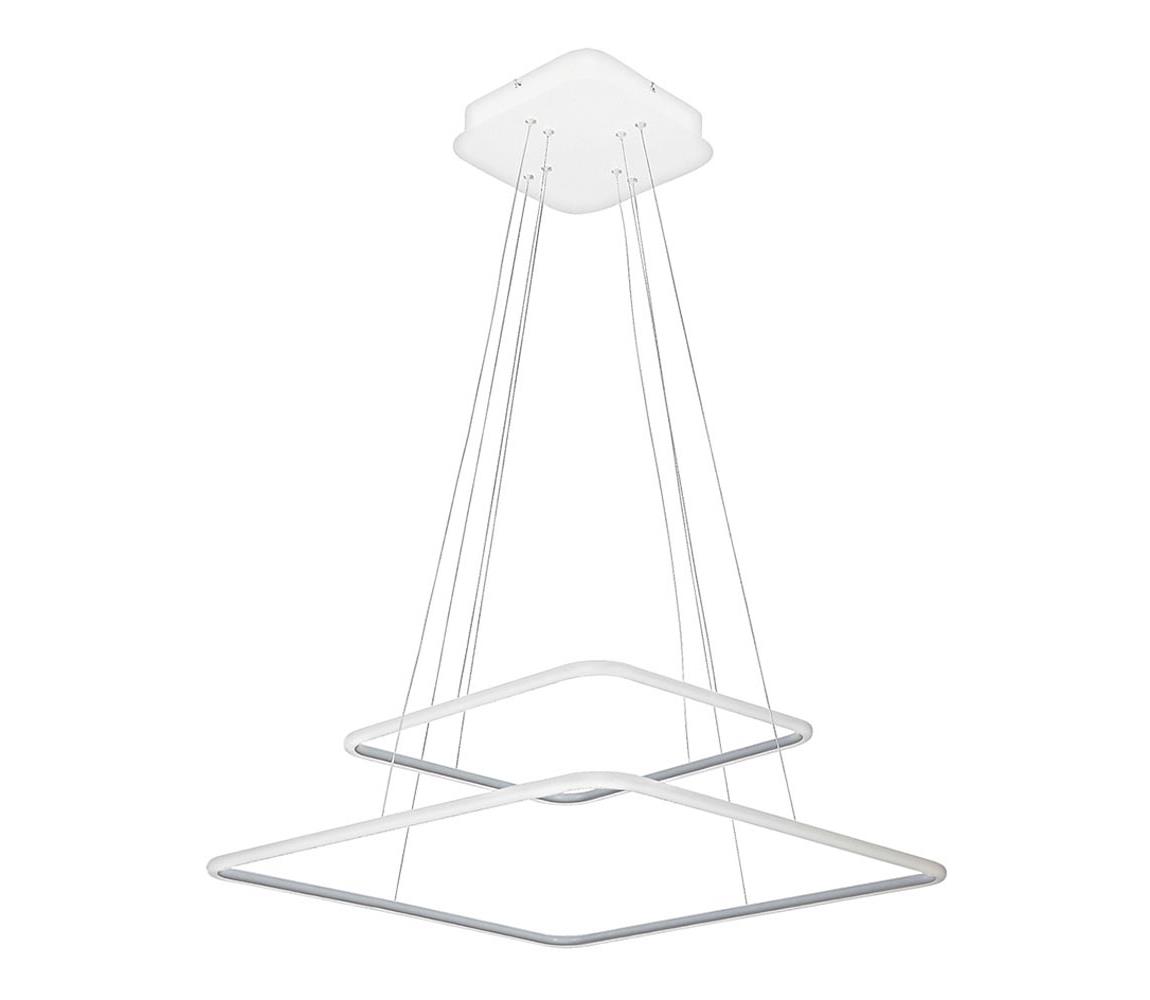 Rabalux 2546 - LED Żyrandol DONATELLA LED/65W/230V biały