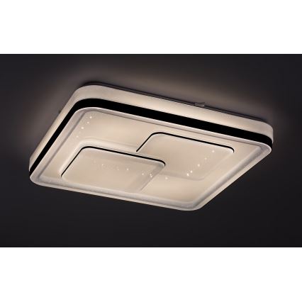 Rabalux - Oprawa sufitowa LED/40W/230V 48,5x48,5 cm