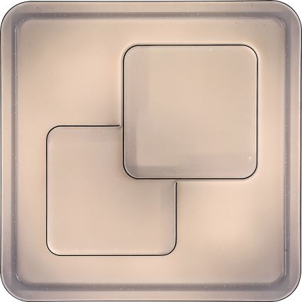 Rabalux - Oprawa sufitowa LED/40W/230V 48,5x48,5 cm